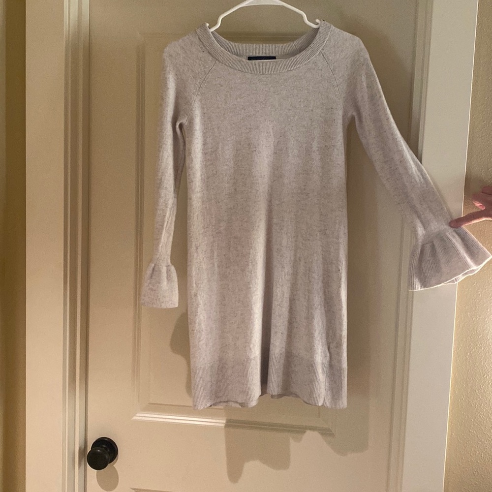 Long Banana Republic Sweater Dress